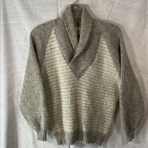 Iceland Sweater Wool Iceware fuzzy warm